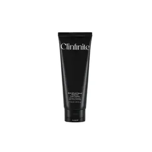 Holika Holika Clinfinite Black Salt And Charcoal Deep Pore Foam Cleanser