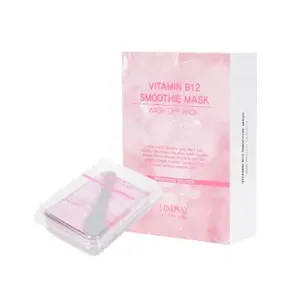 Lindsay Vitamin B12 Smoothie Mask Set