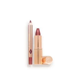 Charlotte Tilbury Mini Pillow Talk Lip Kit