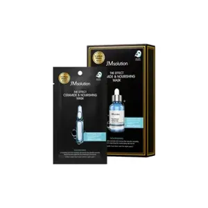 JM solution The Effect Mask Set - Ceramide & Nourishing