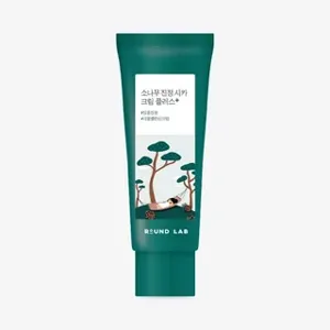 Round Lab Pine Calming Cica Cream Plus