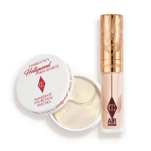 Charlotte Tilbury Airbrush Lift & Revive Eye Kit
