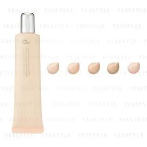 Shiseido D Program Skincare Foundation Liquid SPF 20 PA++