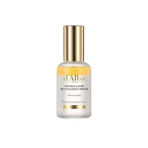 D'ALBA White Truffle Double Layer Revitalizing Serum