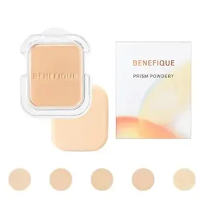 Shiseido Benefique Prism Powdery Spf25 Pa+++ Refill