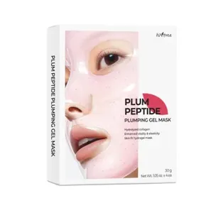 Isntree Plum Peptide Plumping Gel Mask