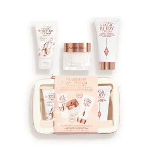 Charlotte Tilbury Immediate Skin Revival On The Go Set