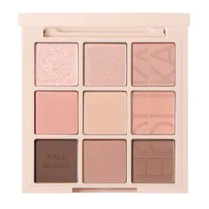 Holika Holika My Fave Mood Eye Palette Fall In Oat