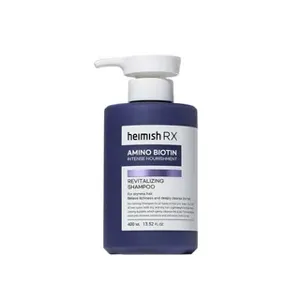 Heimish Rx Amino Biotin Revitalizing Shampoo
