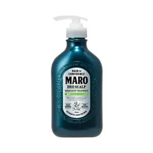 NatureLab TOKYO Maro Deo Scalp Non Silicone Treatment