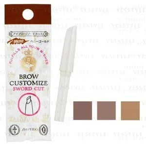 Shiseido Majolica Majorca Brow Customize Sword Cut