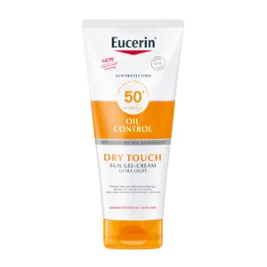 Eucerin Sun Face Oil Control Sun Gel-Cream Dry Touch Spf50+