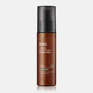 ACWELL Licorice Ph Balancing Essence Mist 2024 Version