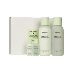 Tony Moly Green Tea Moisturizing Skin Care Set