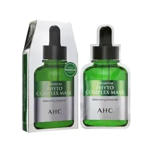 AHC Premium Phyto Complex Mask Set 2025 Version