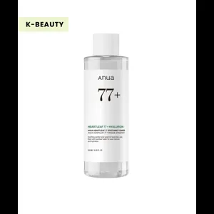 ANUA Heartleaf 77% Soothing Toner