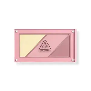 3 Concept Eyes Layer-It-All Blush Palette