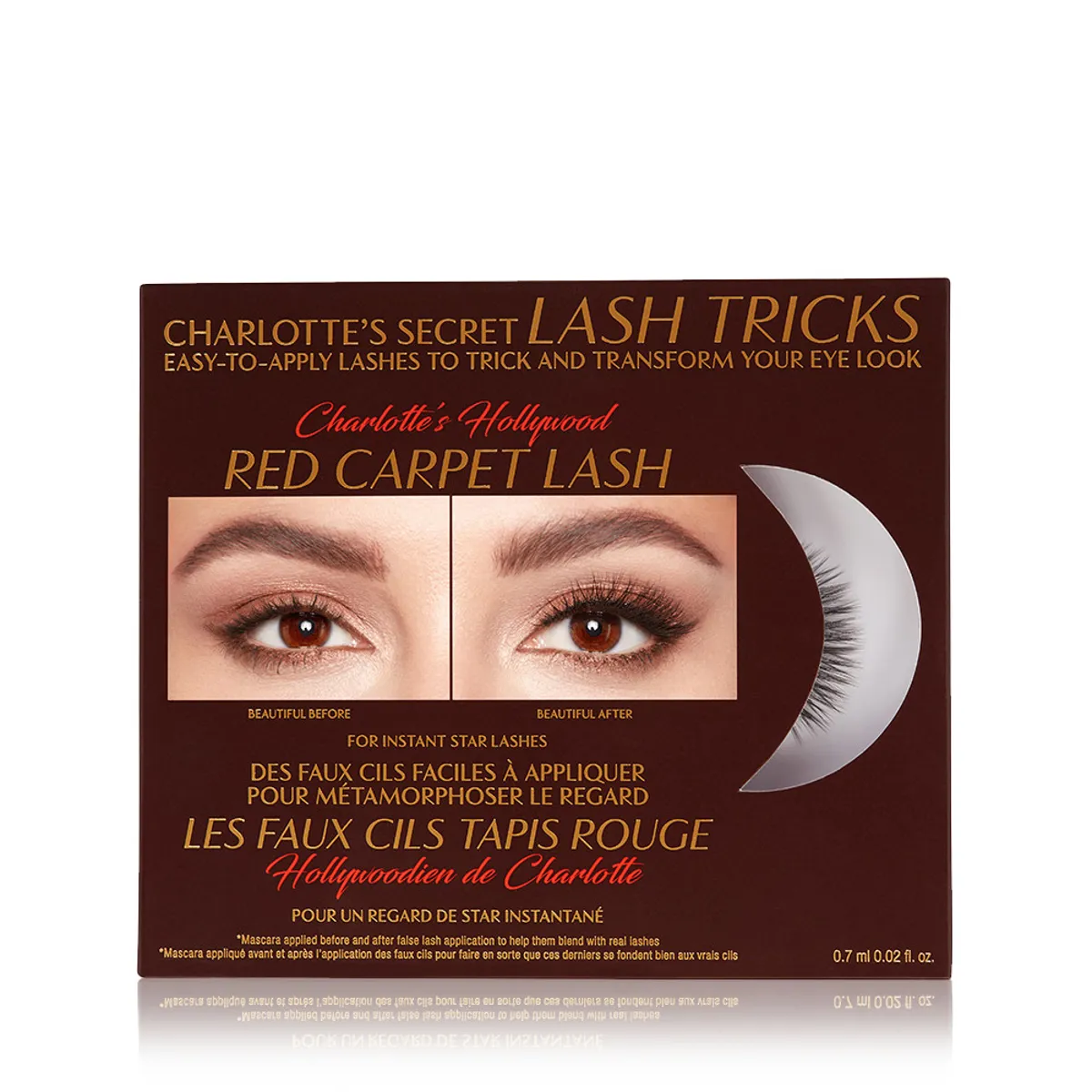 Charlotte Tilbury Charlotte'S Secret Lash Tricks