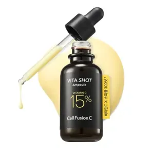 Cell Fusion C Toning C Vita Shot Ampoule