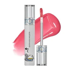 Romand X Zo&Friends Glasting Color Gloss