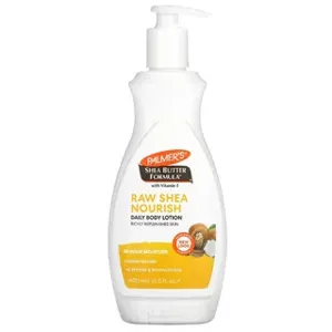 Palmer's Raw Shea Nourish Daily Body Lotion