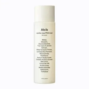 Abib Pha Toner Skin Booster