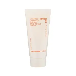 Innisfree Vitamin C Green Tea Enzyme Brightening Cream
