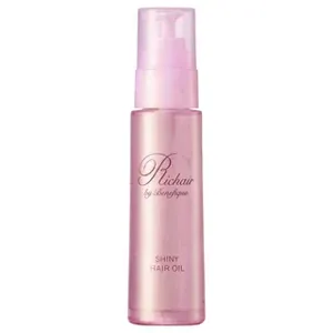 Shiseido Richair By Benefique Shiny Hair Oil