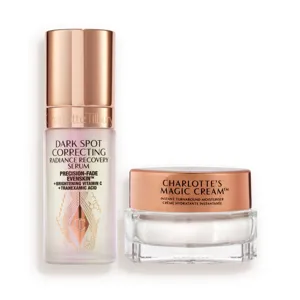 Charlotte Tilbury Dark Spot Serum & Mini Charlotte'S Magic Cream Duo