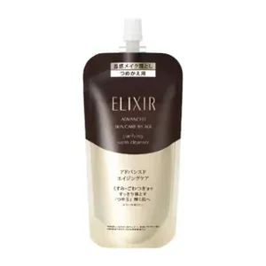 Shiseido Elixir Advanced Skin Care By Age Clarifying Warm Cleanser