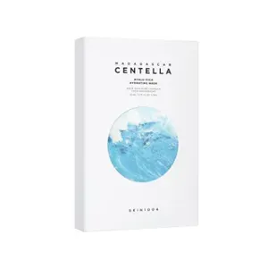 Skin1004 Madagascar Centella Hyalu-Cica Hydrating Mask Set