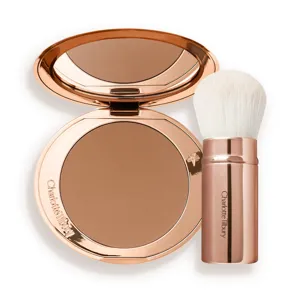 Charlotte Tilbury The Airbrush Bronzing Kit