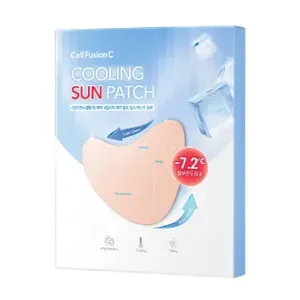 Cell Fusion C Cooling Sun Patch