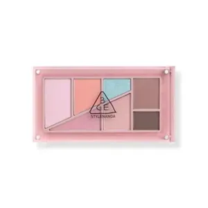 3 Concept Eyes Layer-It-All Eyeshadow Palette