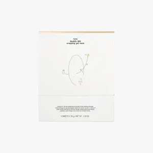 Huxley Biosis 360 Wrapping Gel Mask Set