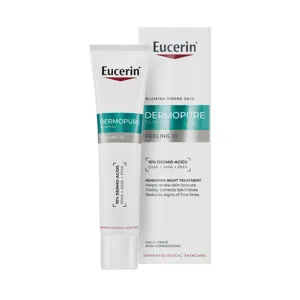 Eucerin Dermopure Clinical Overnight Peeling Treatment