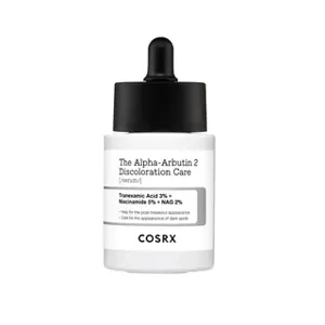 CosRx The Alpha-Arbutin 2 Discoloration Care Serum