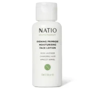 Natio Aromatherapy Evening Primrose Moisturising Face Lotion