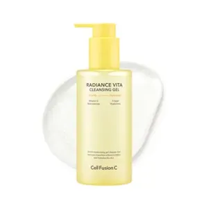 Cell Fusion C Radiance Vita Cleansing Gel