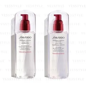 Shiseido Defend Beauty Treatment Softener Enriched