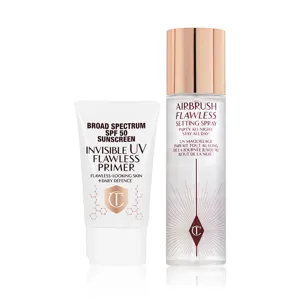 Charlotte Tilbury Flawless Protect & Set Kit
