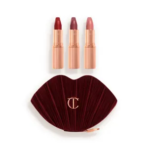 Charlotte Tilbury Hot Lips Bag
