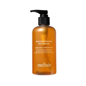 Melixir Mandarin Morning Face Cleanser