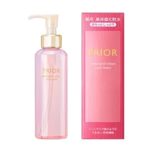 Shiseido Prior High Moisturizing Lotion Fresh Moist