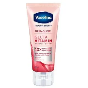 Vaseline Healthy Bright Firm + Glow Gluta Vitamin Youthful Serum