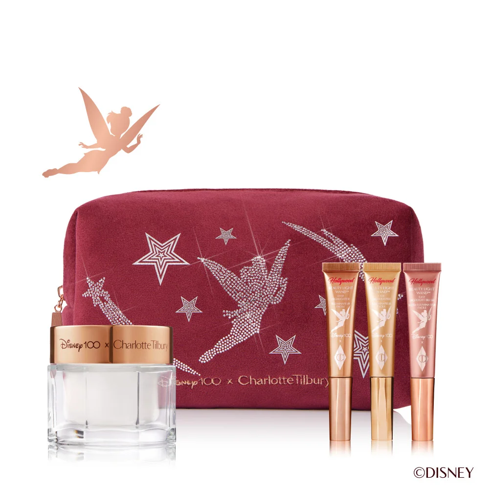 Charlotte Tilbury Disney100 X Charlotte Tilbury Collection