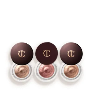 Charlotte Tilbury Eyes To Mesmerise Trio