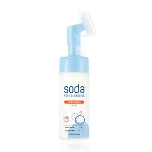 Holika Holika Soda Pore Cleansing Bubble Foam