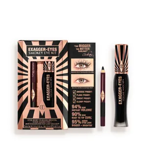 Charlotte Tilbury Exagger-Eyes Smokey Eye Kit