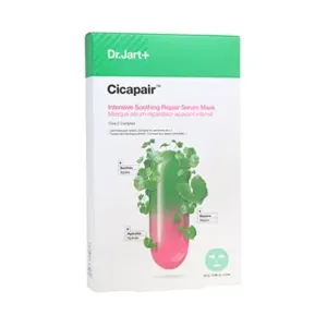 Dr.Jart+ Cicapair Intensive Soothing Repair Serum Mask